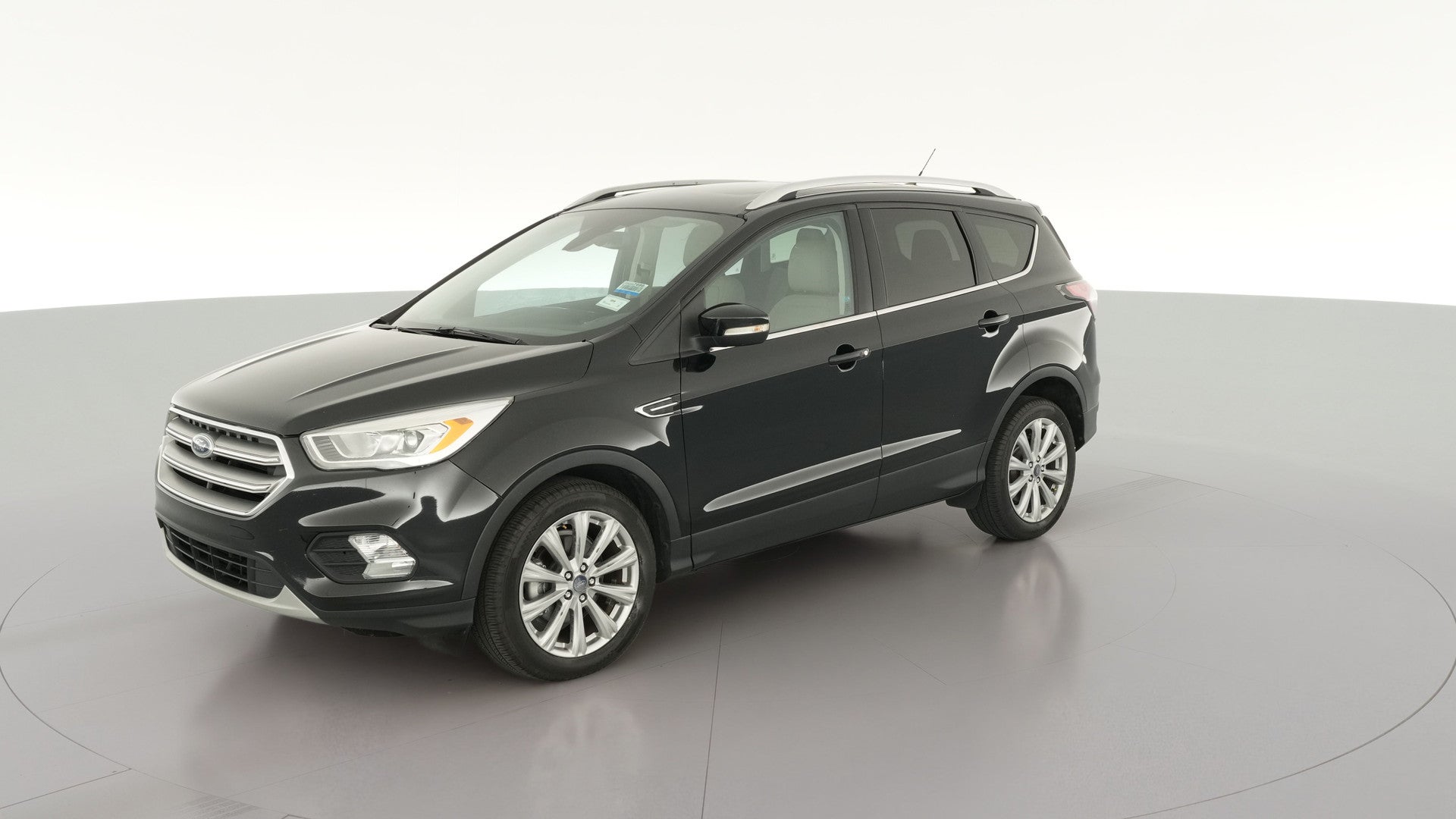 2017 Ford Escape vehicle photo