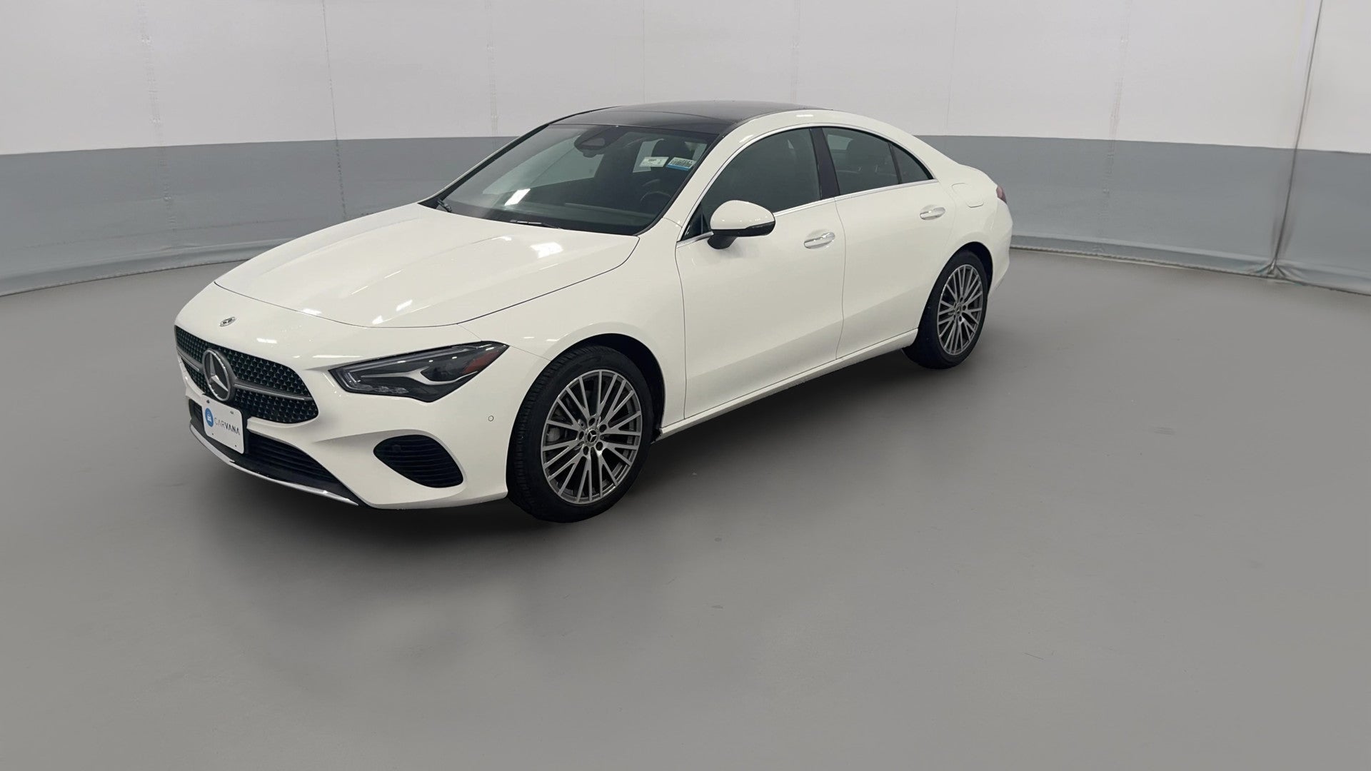 2025 Mercedes-Benz CLA vehicle photo
