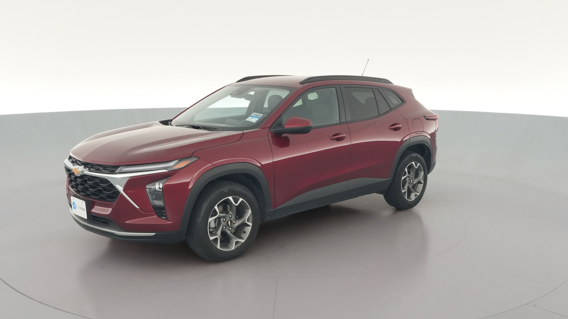 2025 Chevrolet Trax vehicle photo