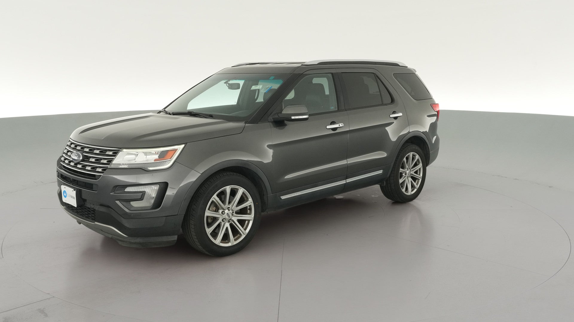 2016 Ford Explorer vehicle photo