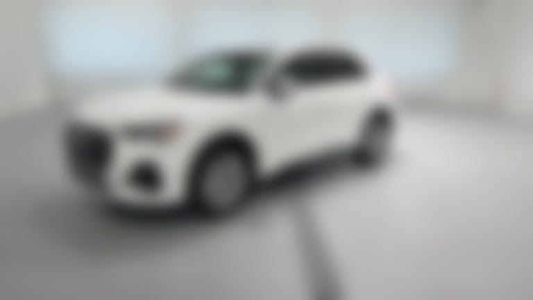 2025 Audi Q3 vehicle photo