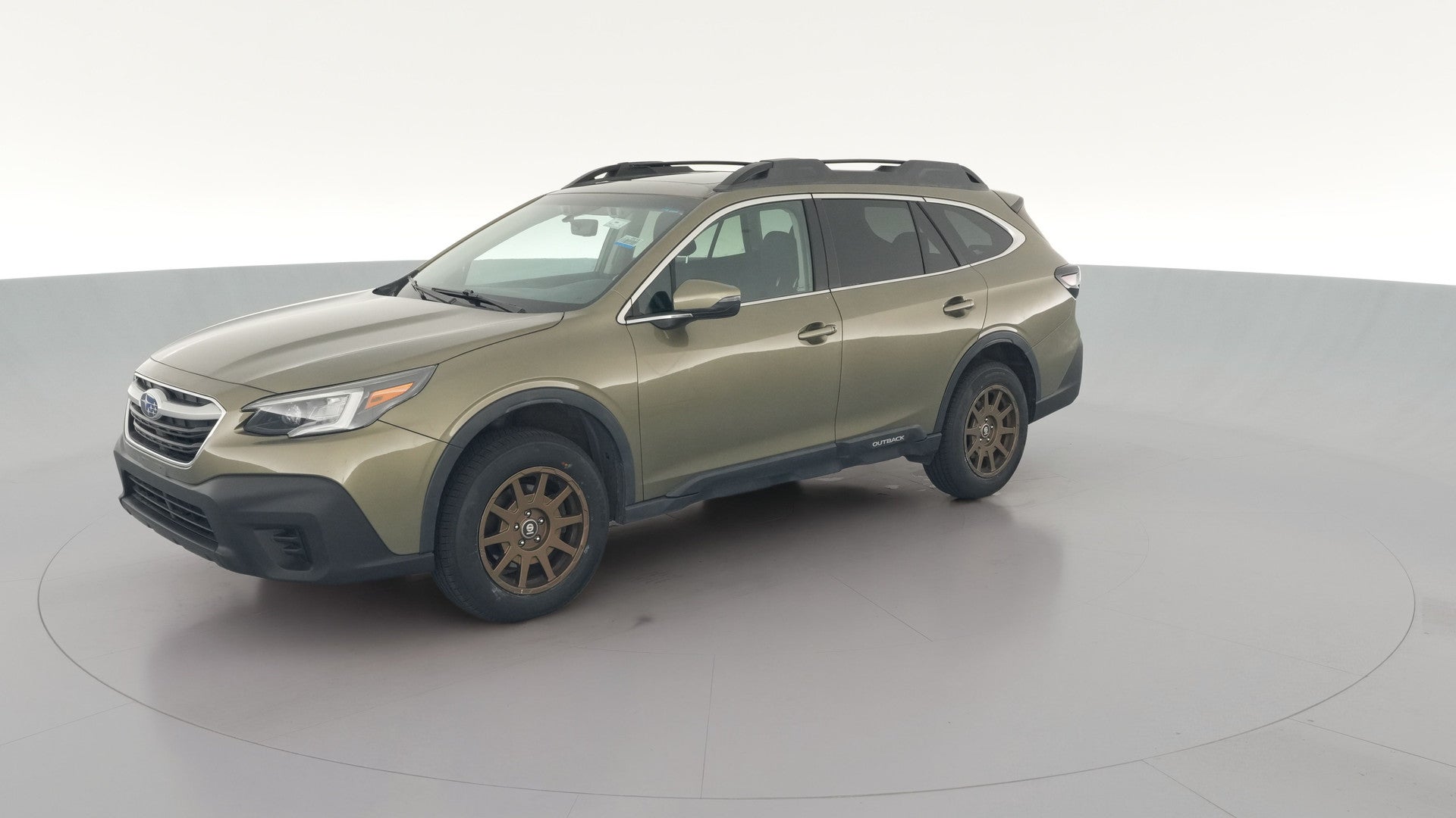 2021 Subaru Outback vehicle photo