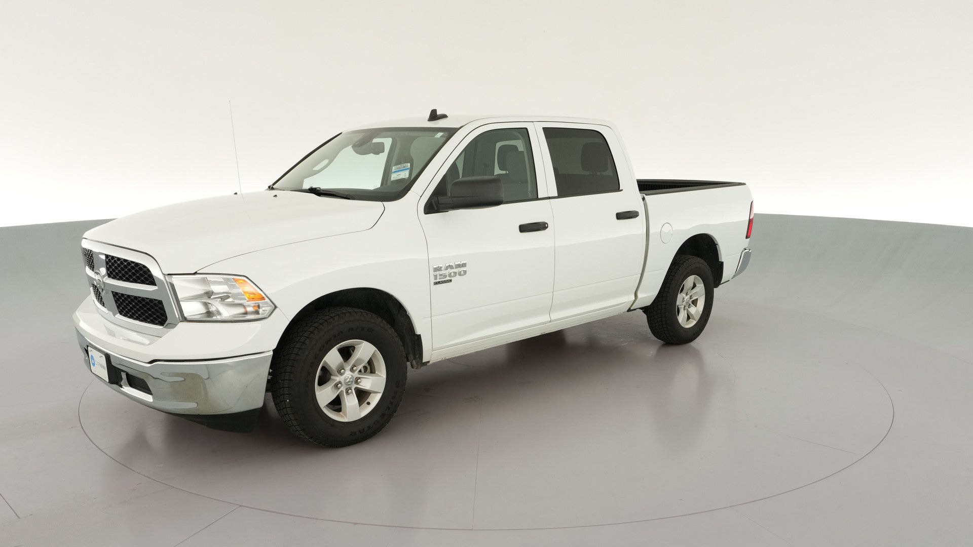 2023 Ram 1500 Classic Crew Cab vehicle photo