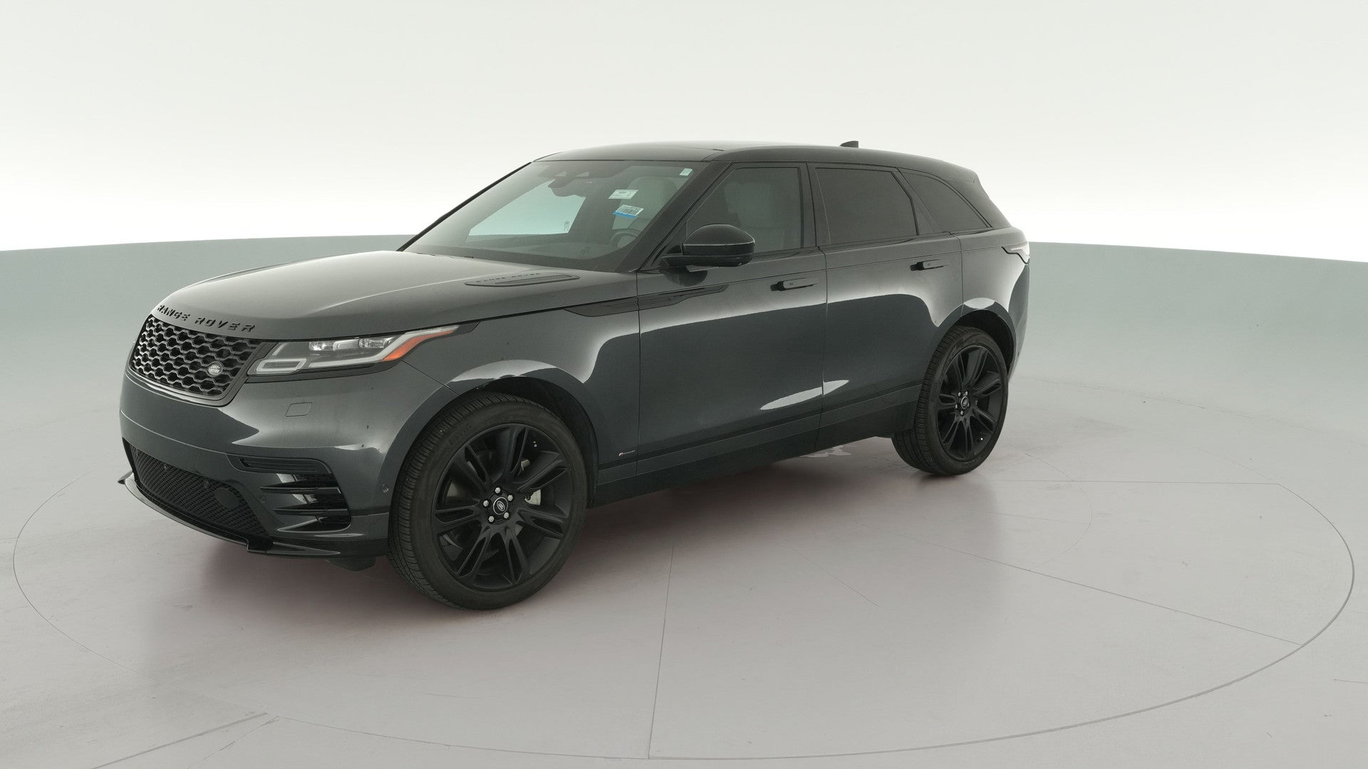 2021 Land Rover Range Rover Velar vehicle photo