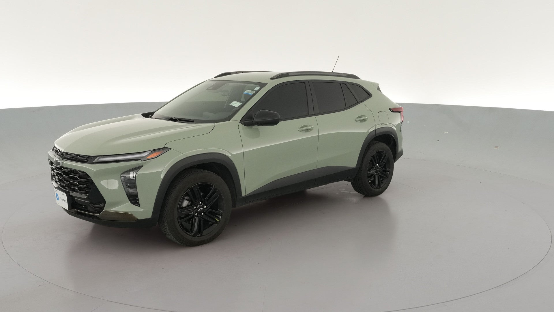 2025 Chevrolet Trax vehicle photo