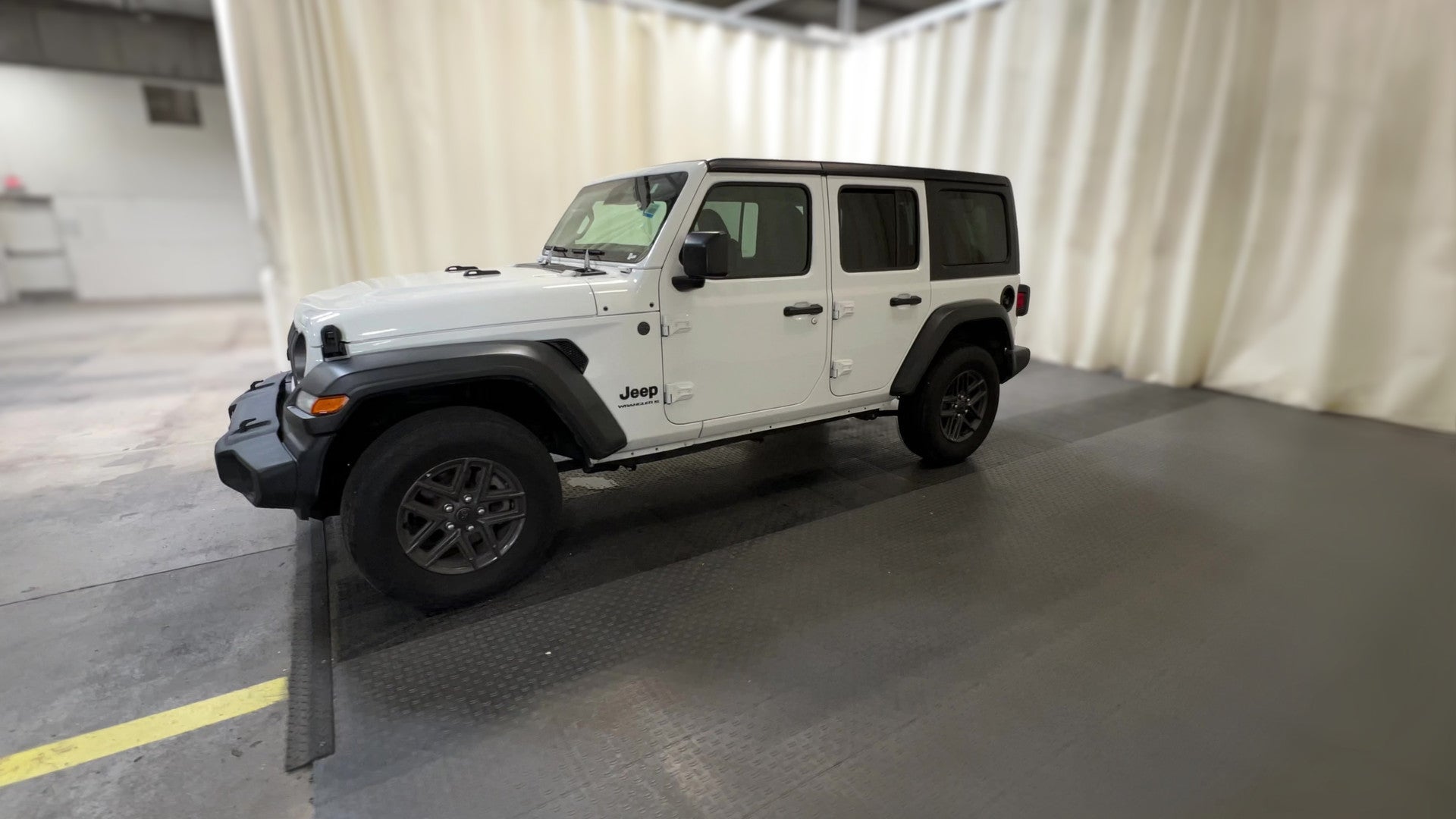 2025 Jeep Wrangler 4 Door vehicle photo