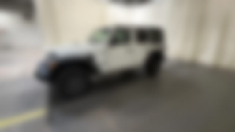2025 Jeep Wrangler 4 Door vehicle photo