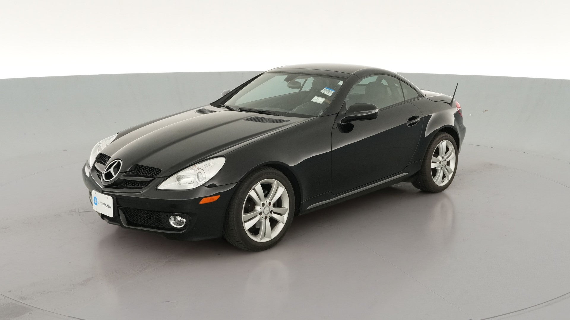 2010 Mercedes-Benz SLK-Class vehicle photo