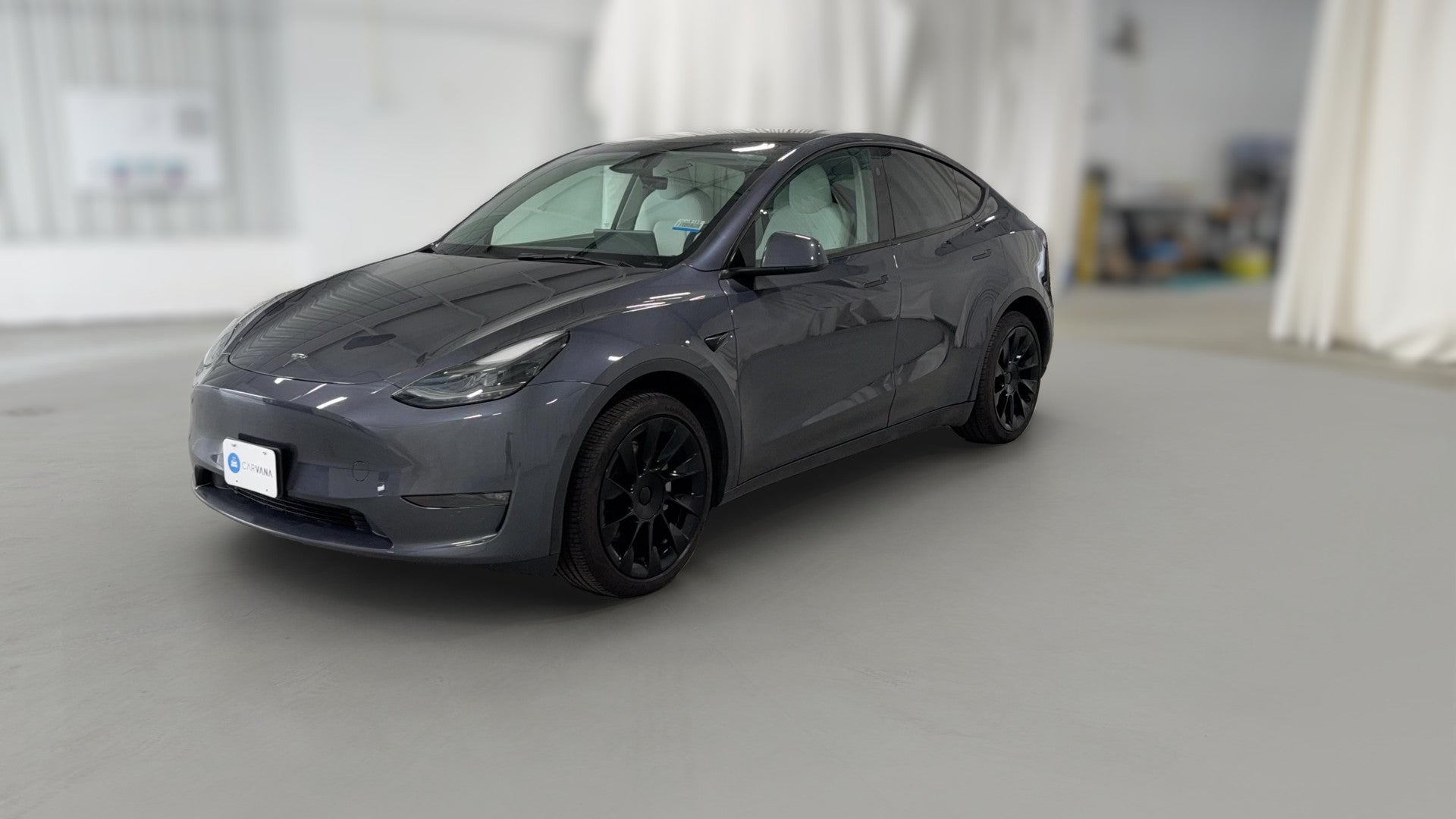 2023 Tesla Model Y vehicle photo