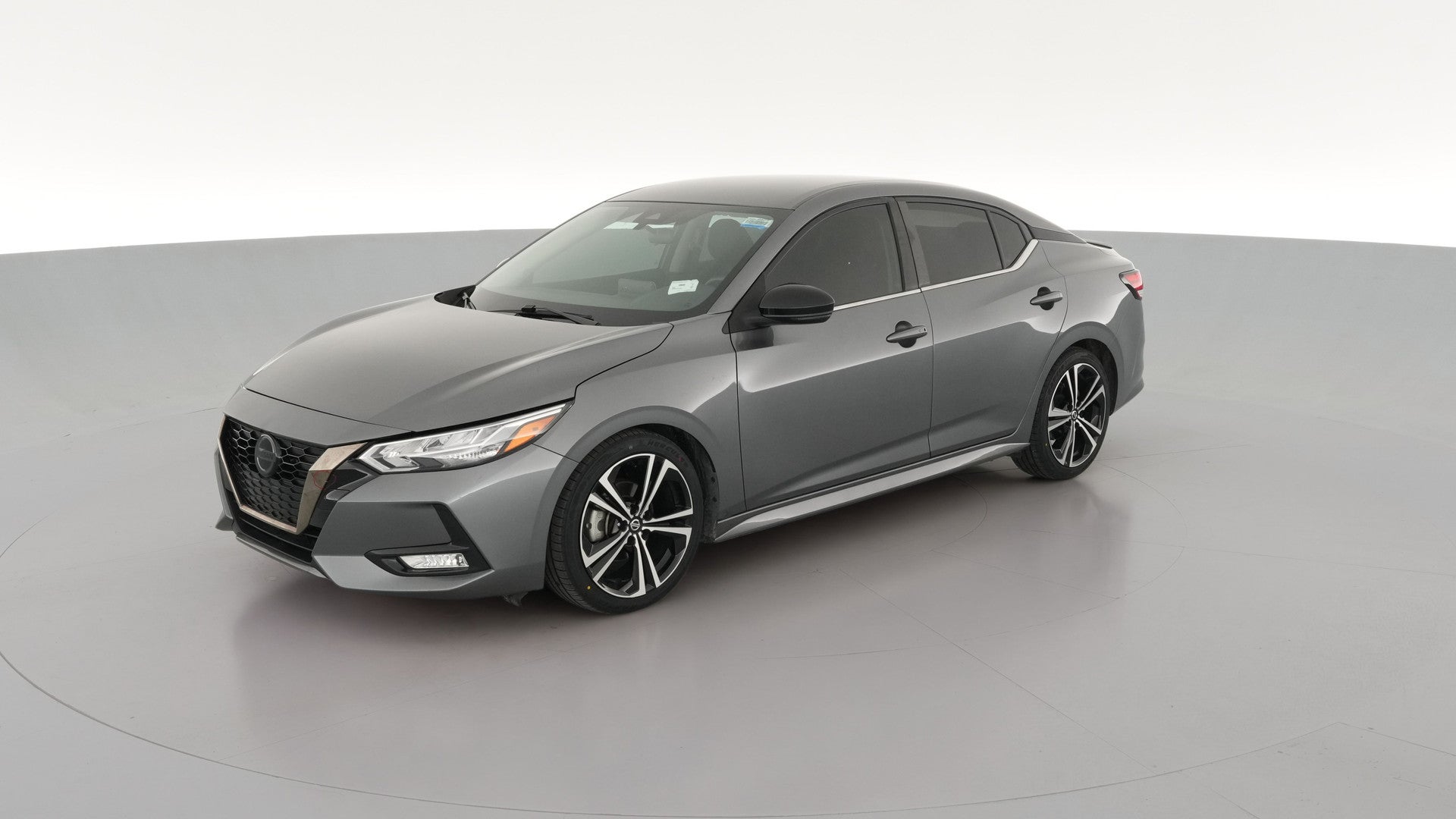 2020 Nissan Sentra vehicle photo
