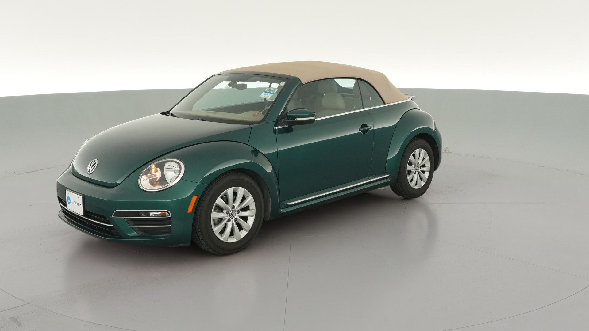 2017 Volkswagen Beetle vehicle photo
