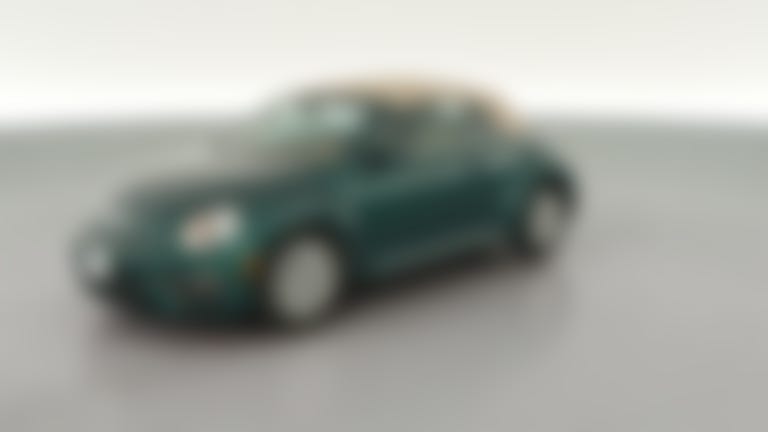 2017 Volkswagen Beetle vehicle photo