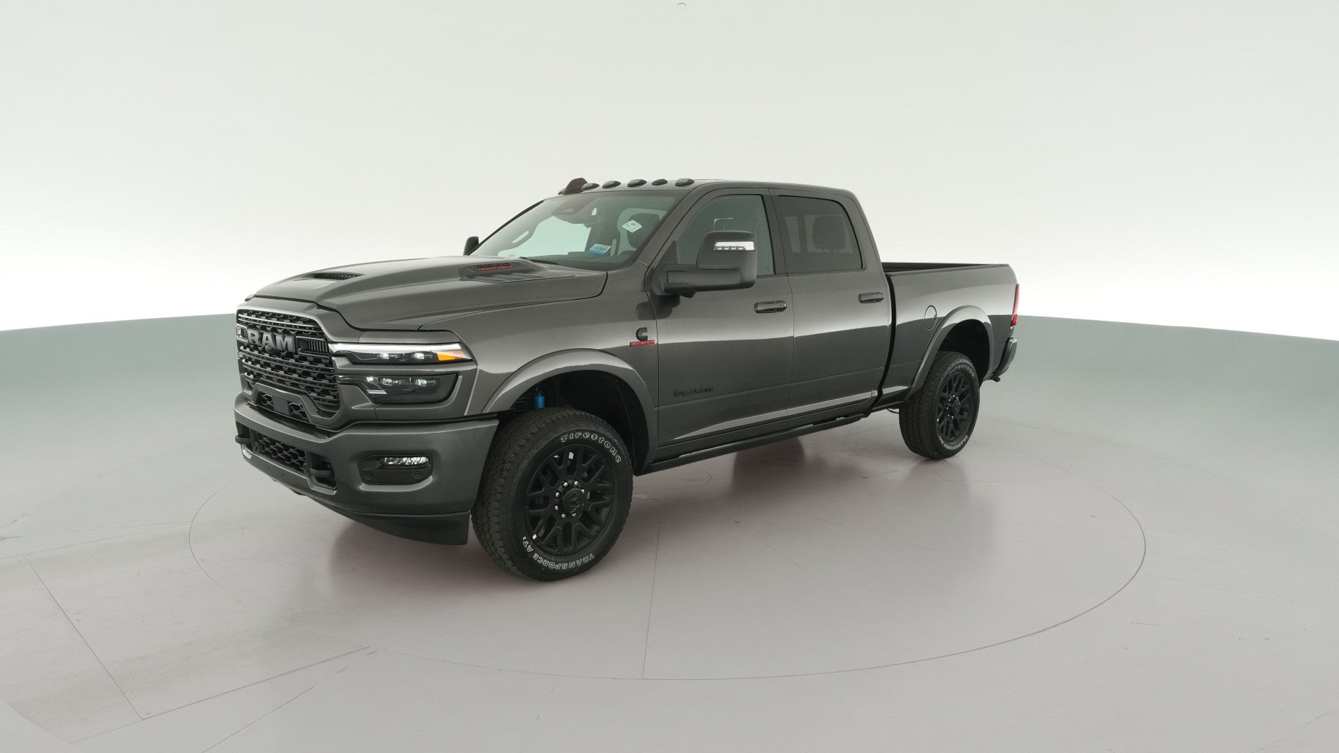 2026 Ram 2500 Crew Cab vehicle photo