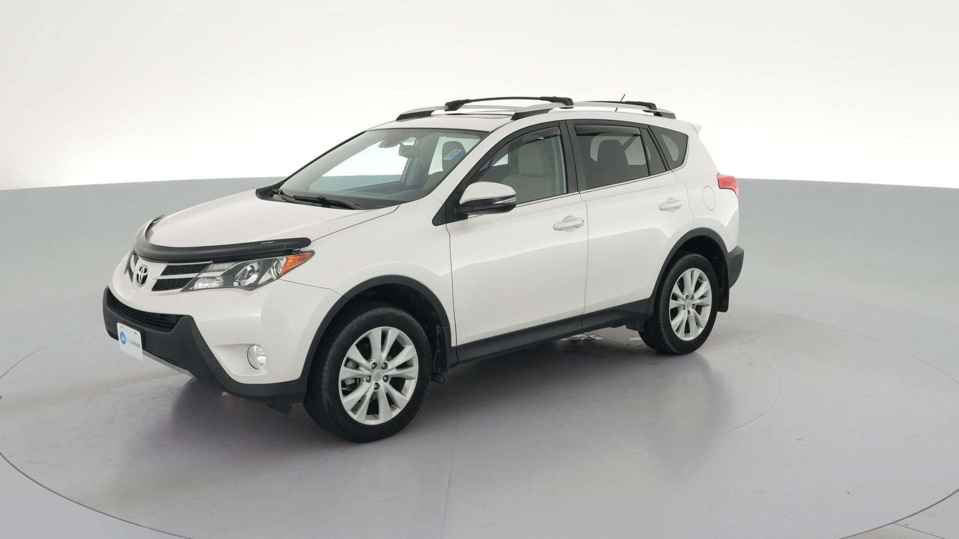 2014 Toyota RAV4 vehicle photo