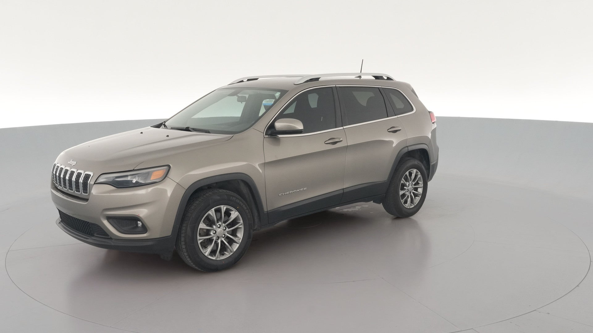 2019 Jeep Cherokee vehicle photo