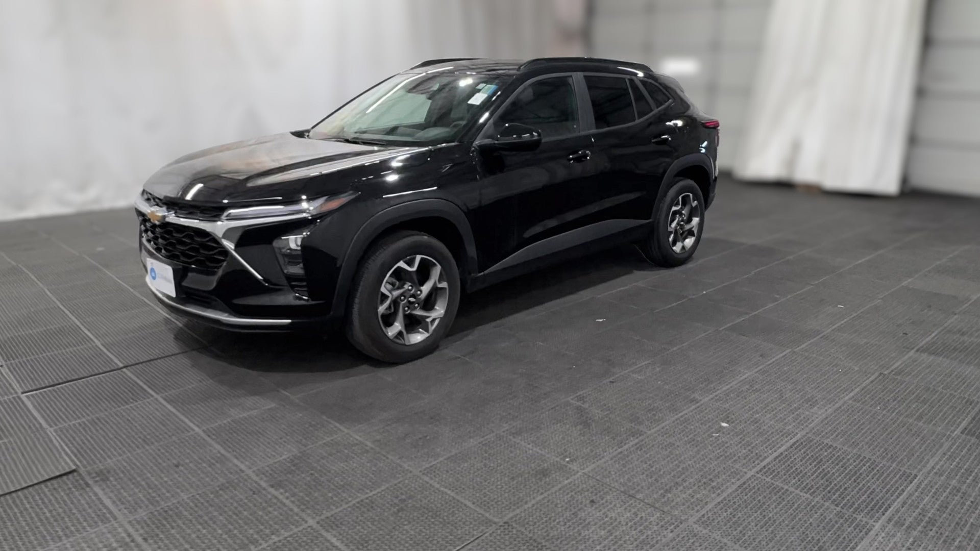 2025 Chevrolet Trax vehicle photo