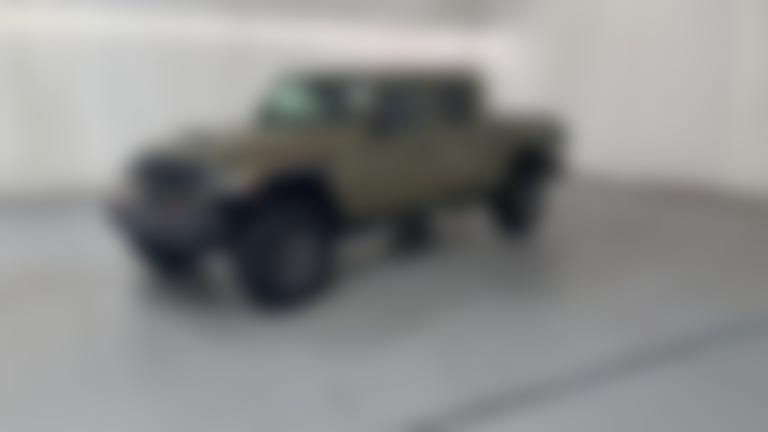2026 Jeep Gladiator vehicle photo