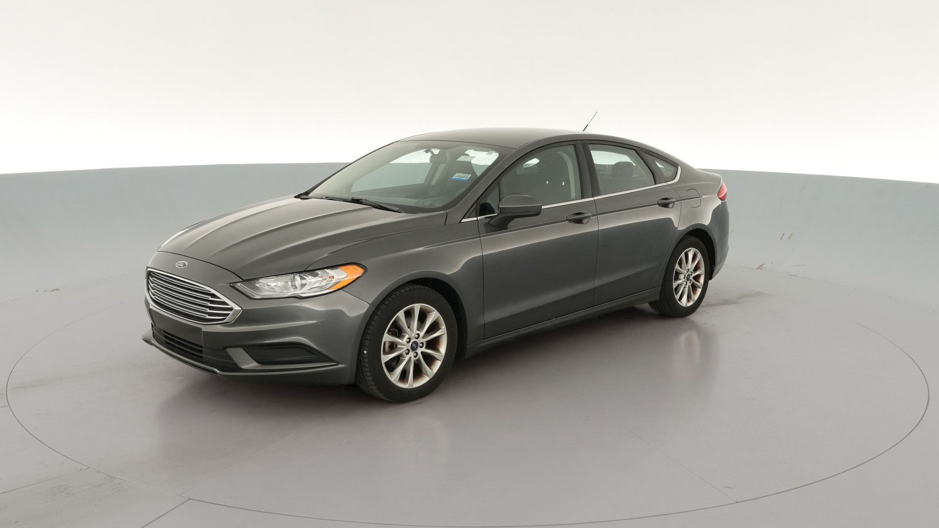 2017 Ford Fusion vehicle photo