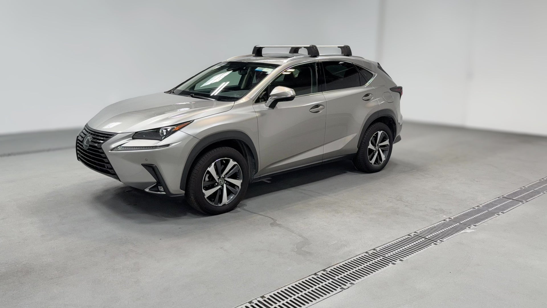 2021 Lexus NX vehicle photo