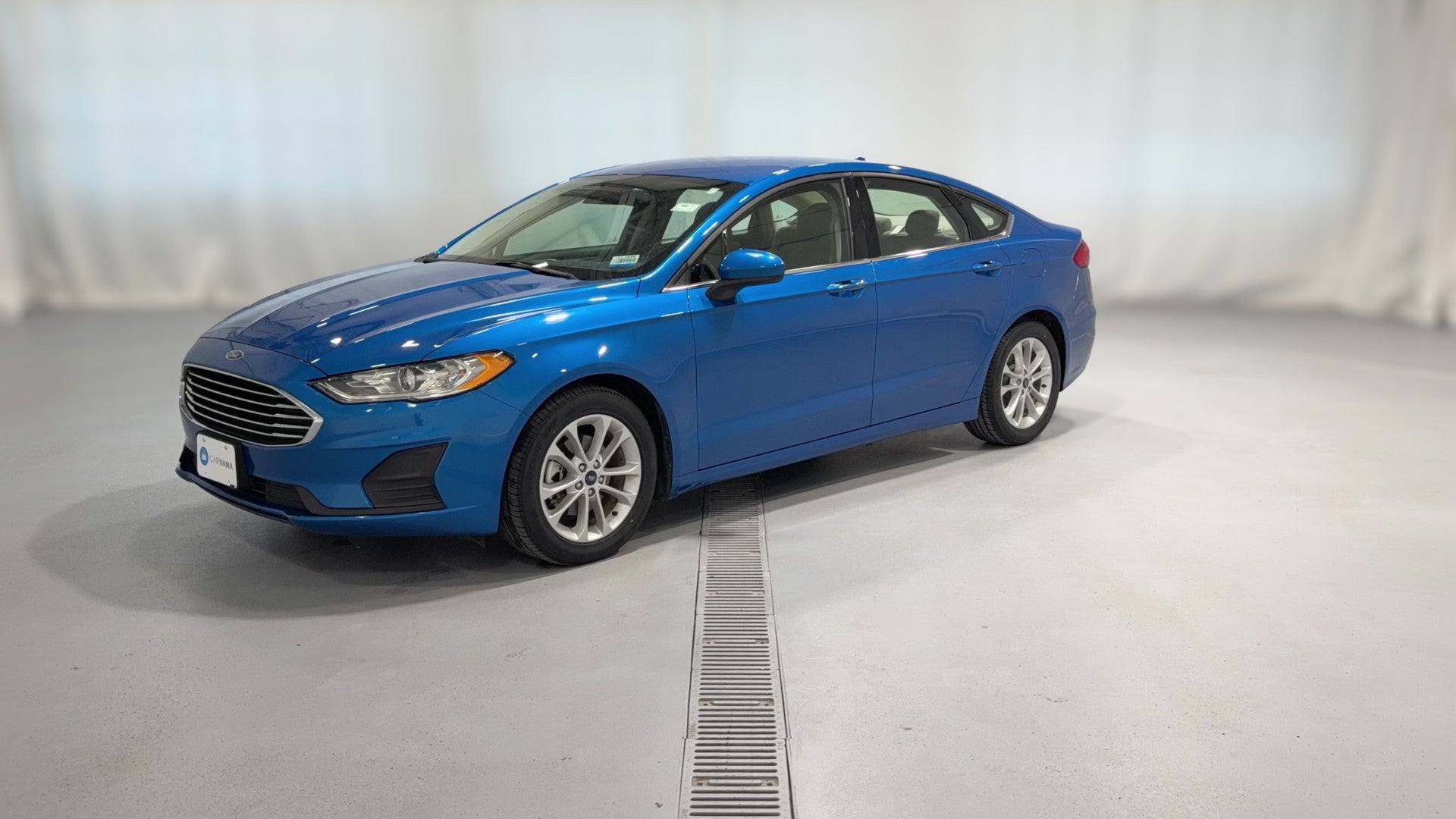 2019 Ford Fusion vehicle photo