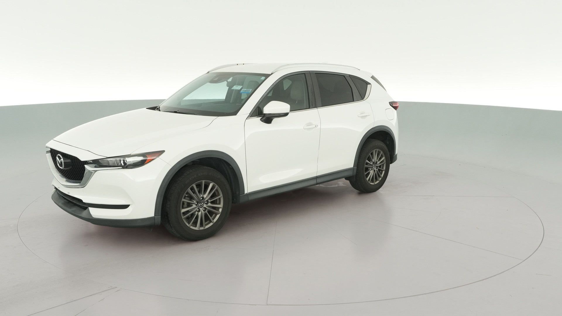 2017 MAZDA CX-5 vehicle photo