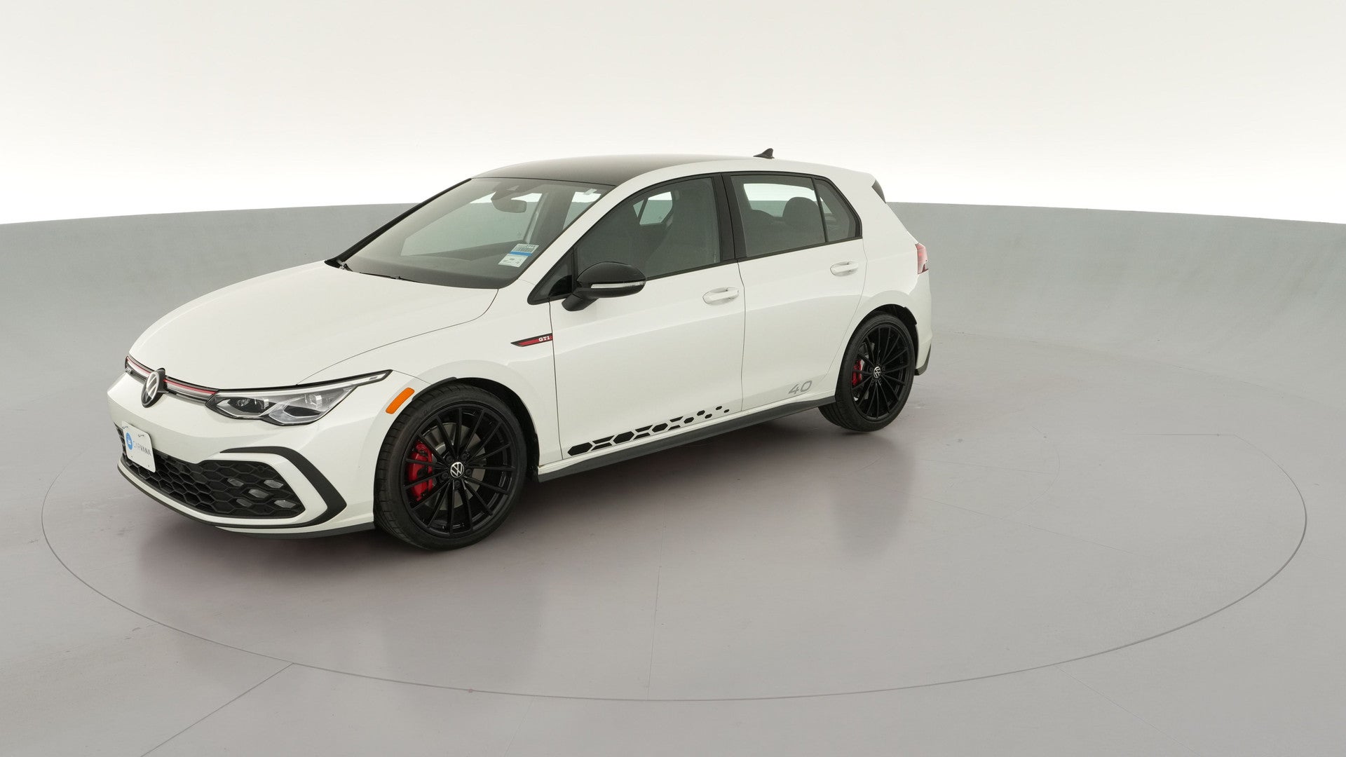 2023 Volkswagen Golf GTI vehicle photo