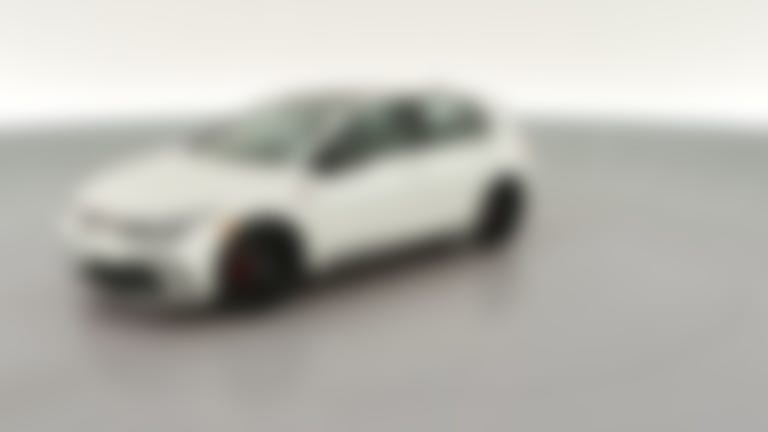 2023 Volkswagen Golf GTI vehicle photo