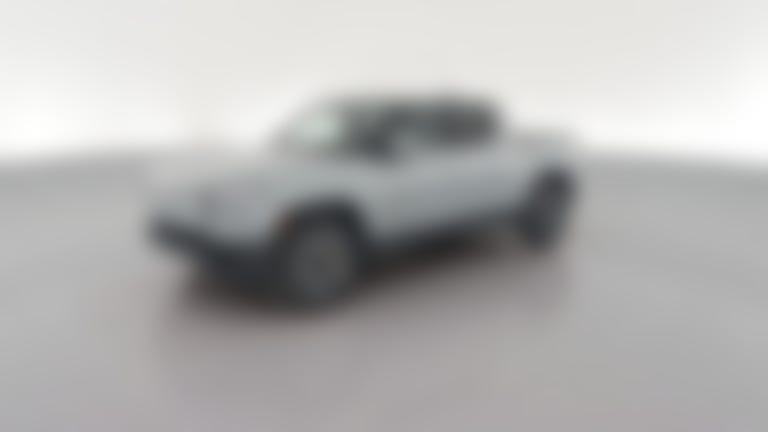 2022 Rivian R1T vehicle photo