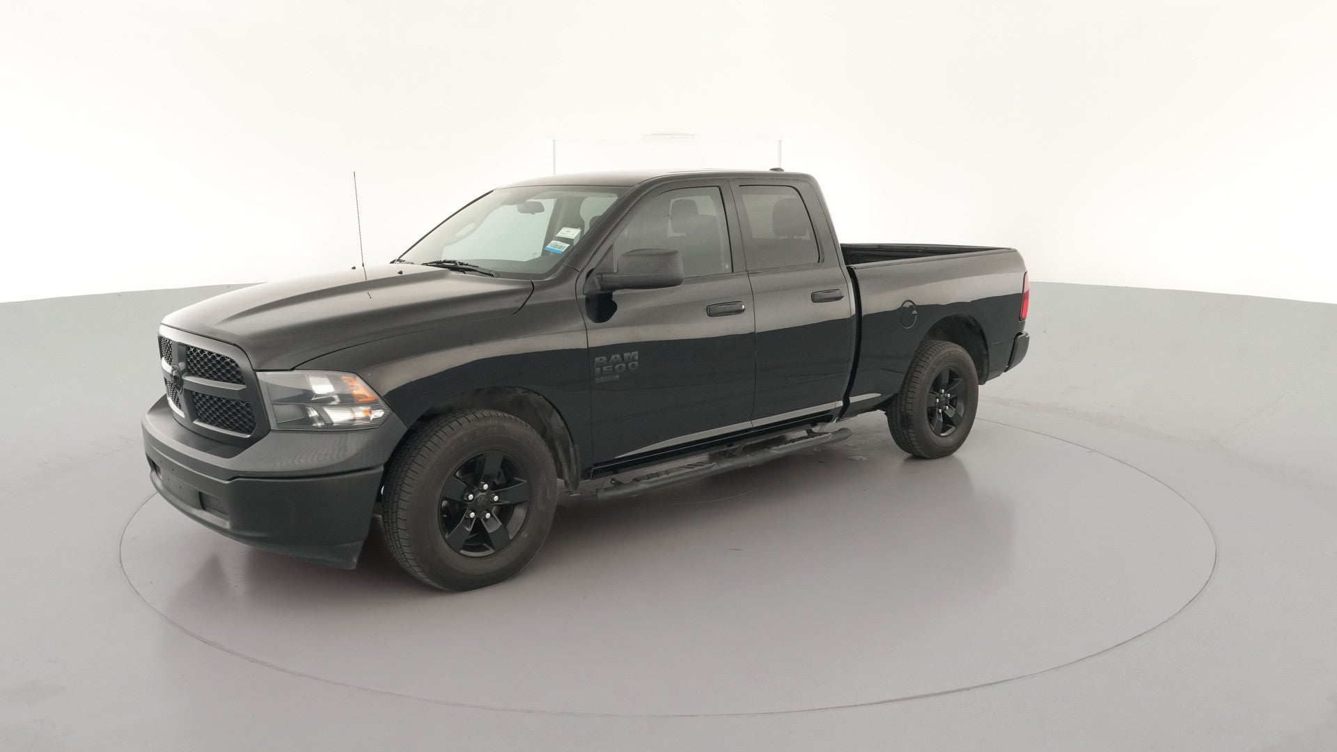 2021 Ram 1500 Classic Quad Cab vehicle photo