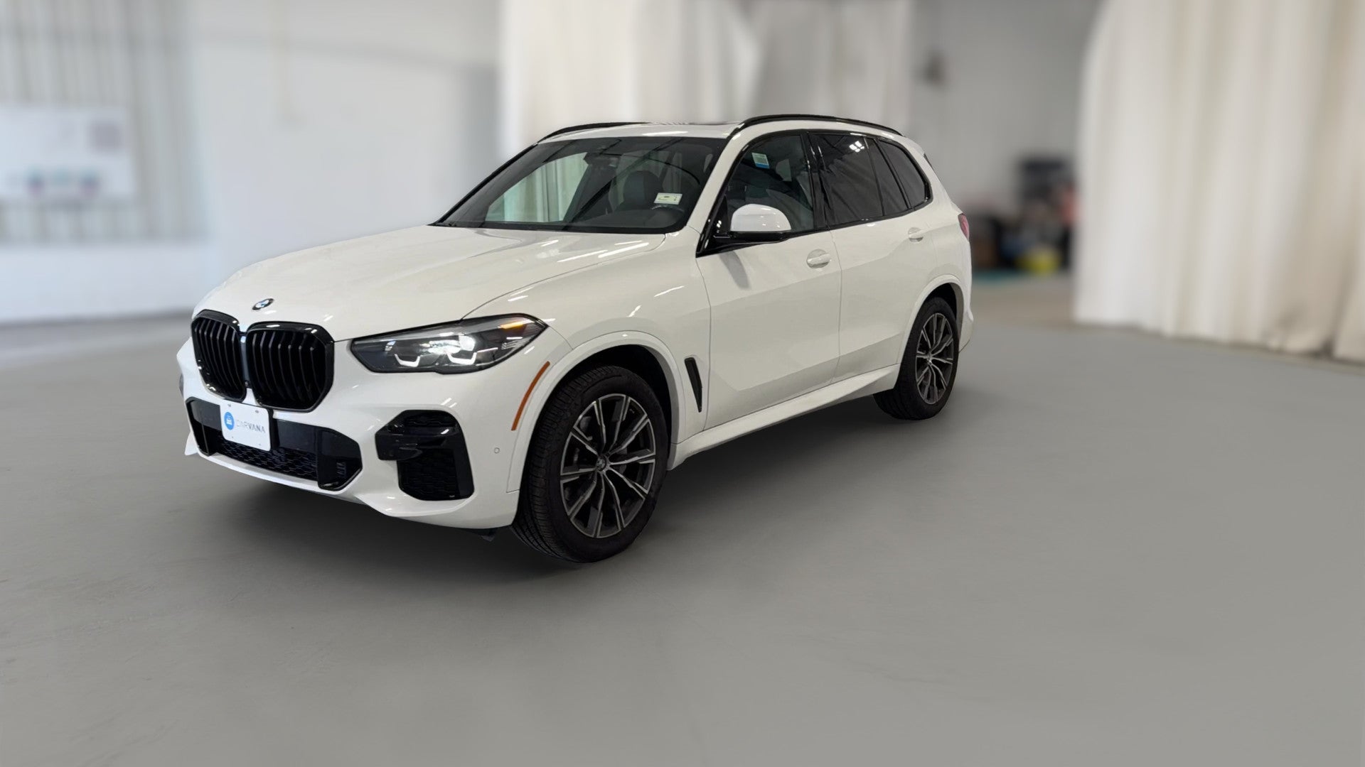 2022 BMW X5 vehicle photo