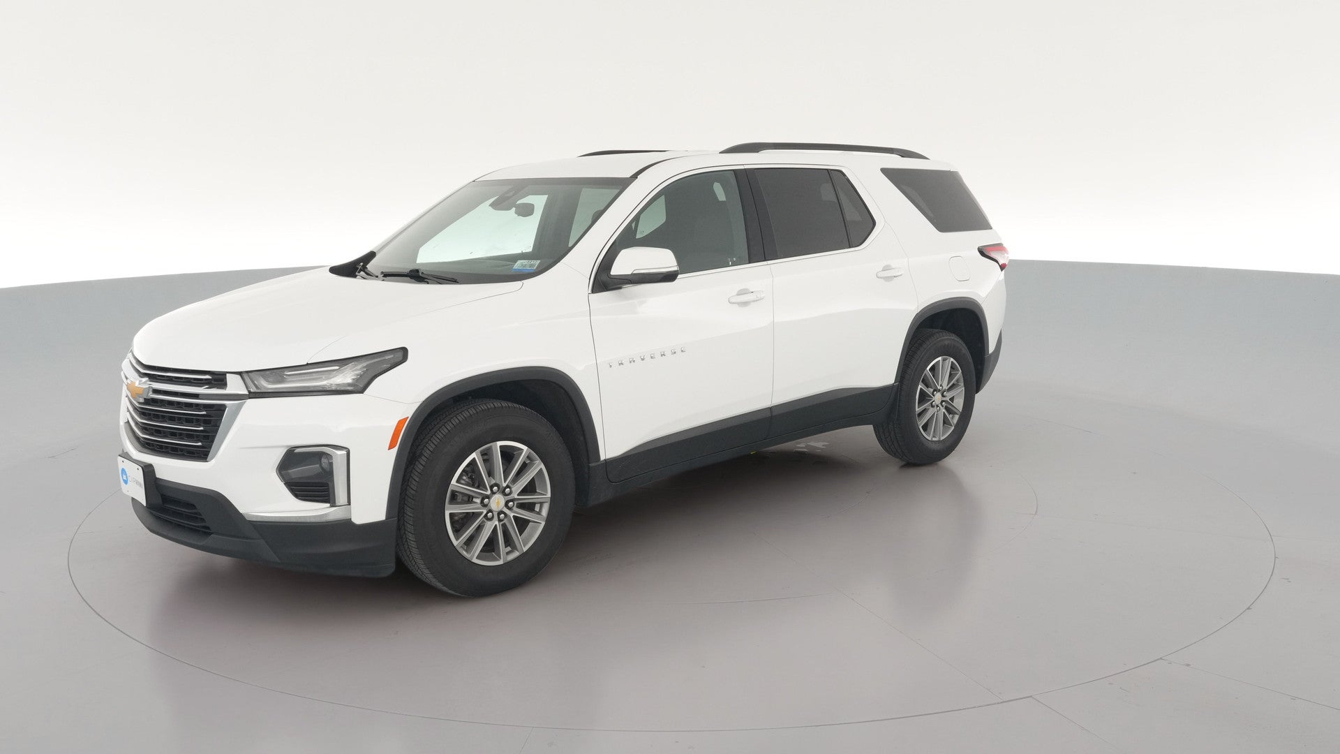2022 Chevrolet Traverse vehicle photo