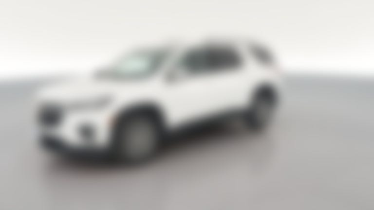 2022 Chevrolet Traverse vehicle photo