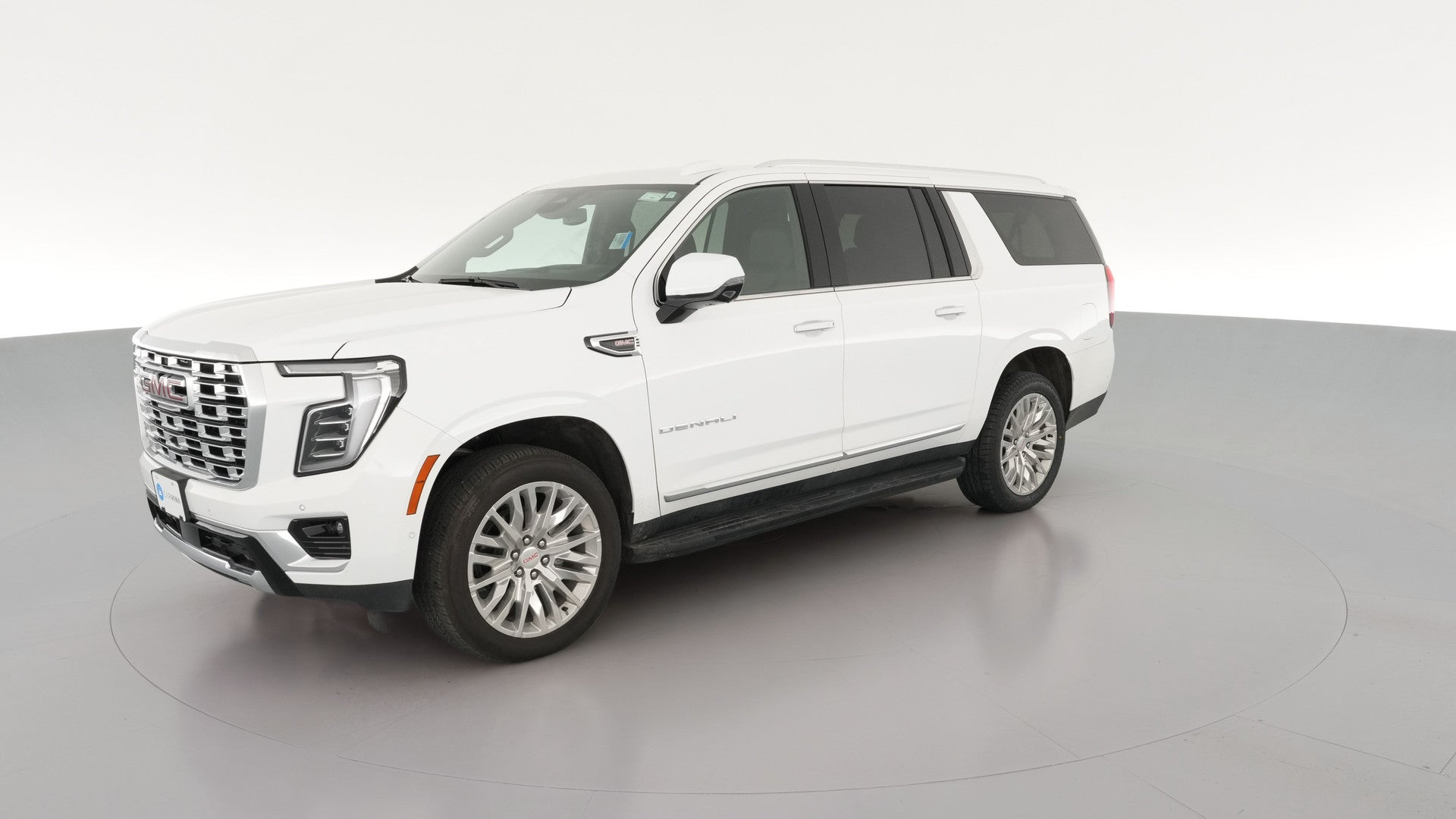 2025 GMC Yukon XL vehicle photo