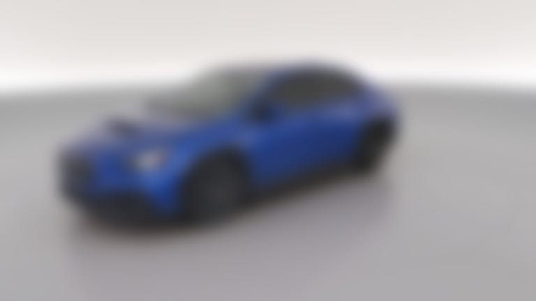 2022 Subaru WRX vehicle photo