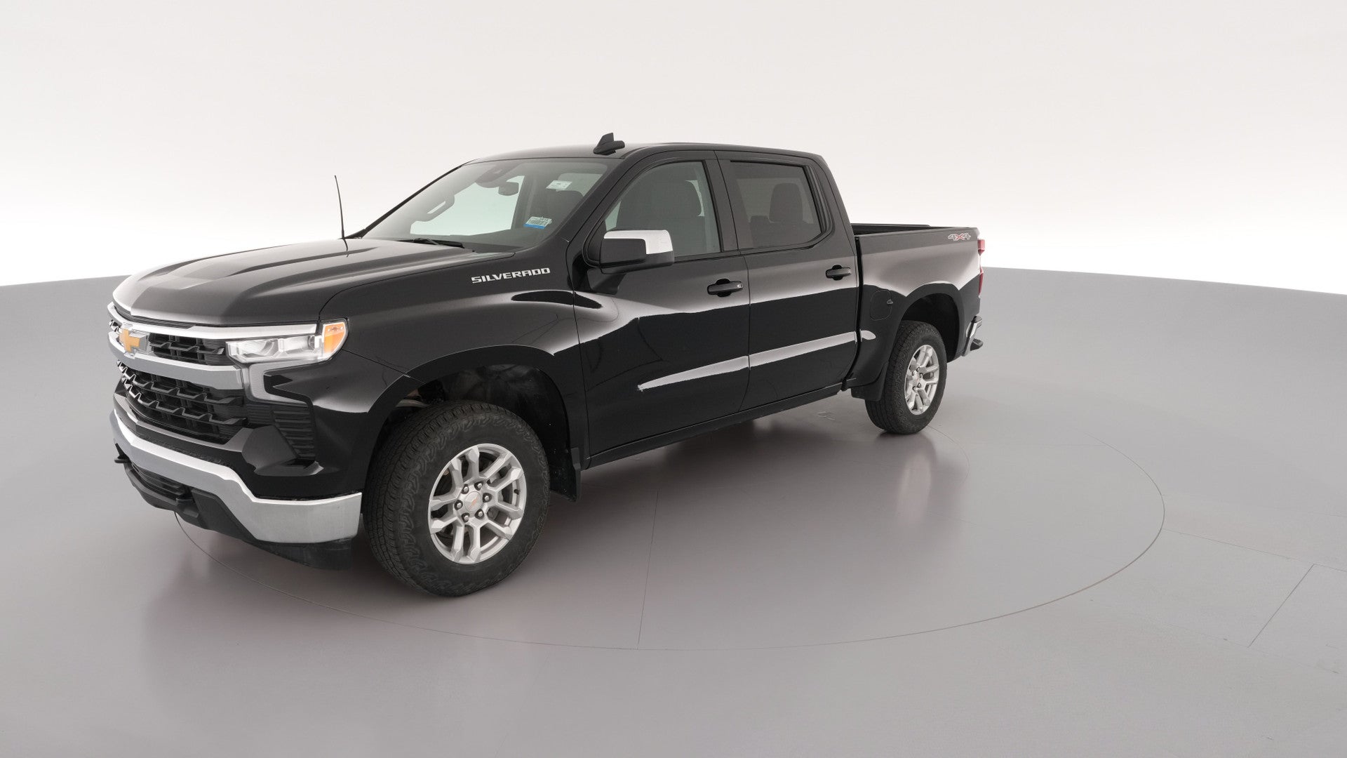 2024 Chevrolet Silverado 1500 Crew Cab vehicle photo