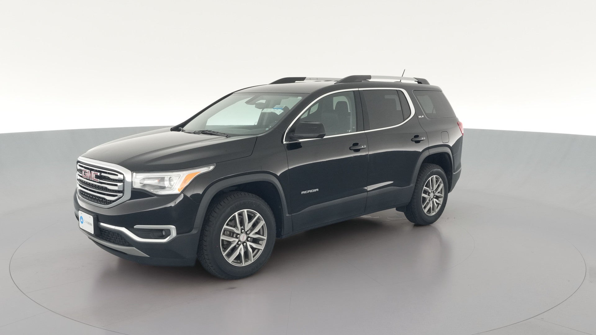 2018 GMC Acadia vehicle photo