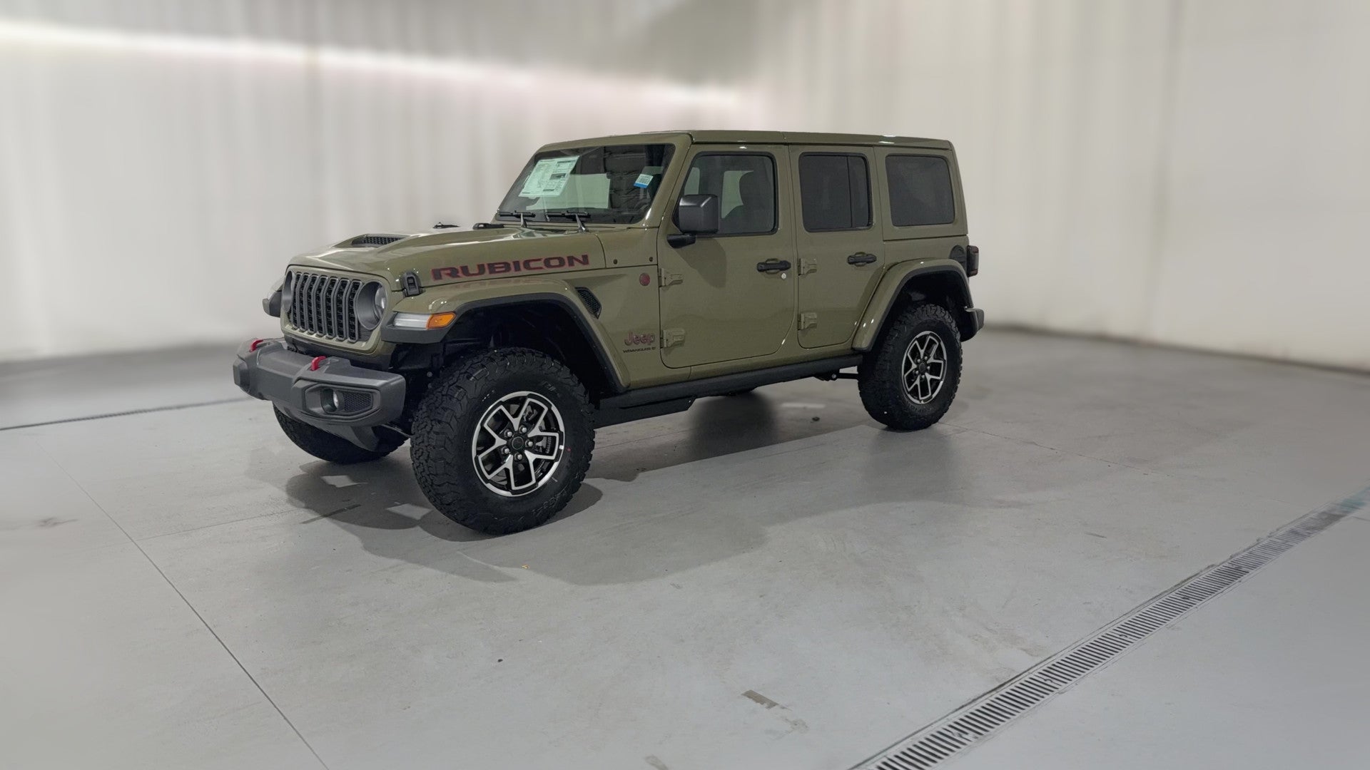 2026 Jeep Wrangler 4 Door vehicle photo
