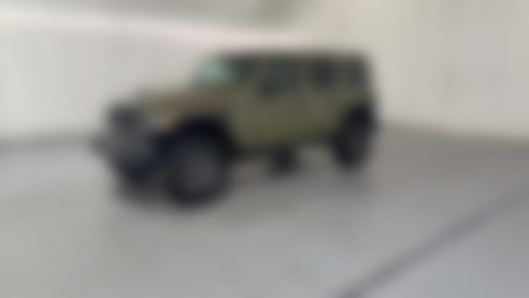 2026 Jeep Wrangler 4 Door vehicle photo