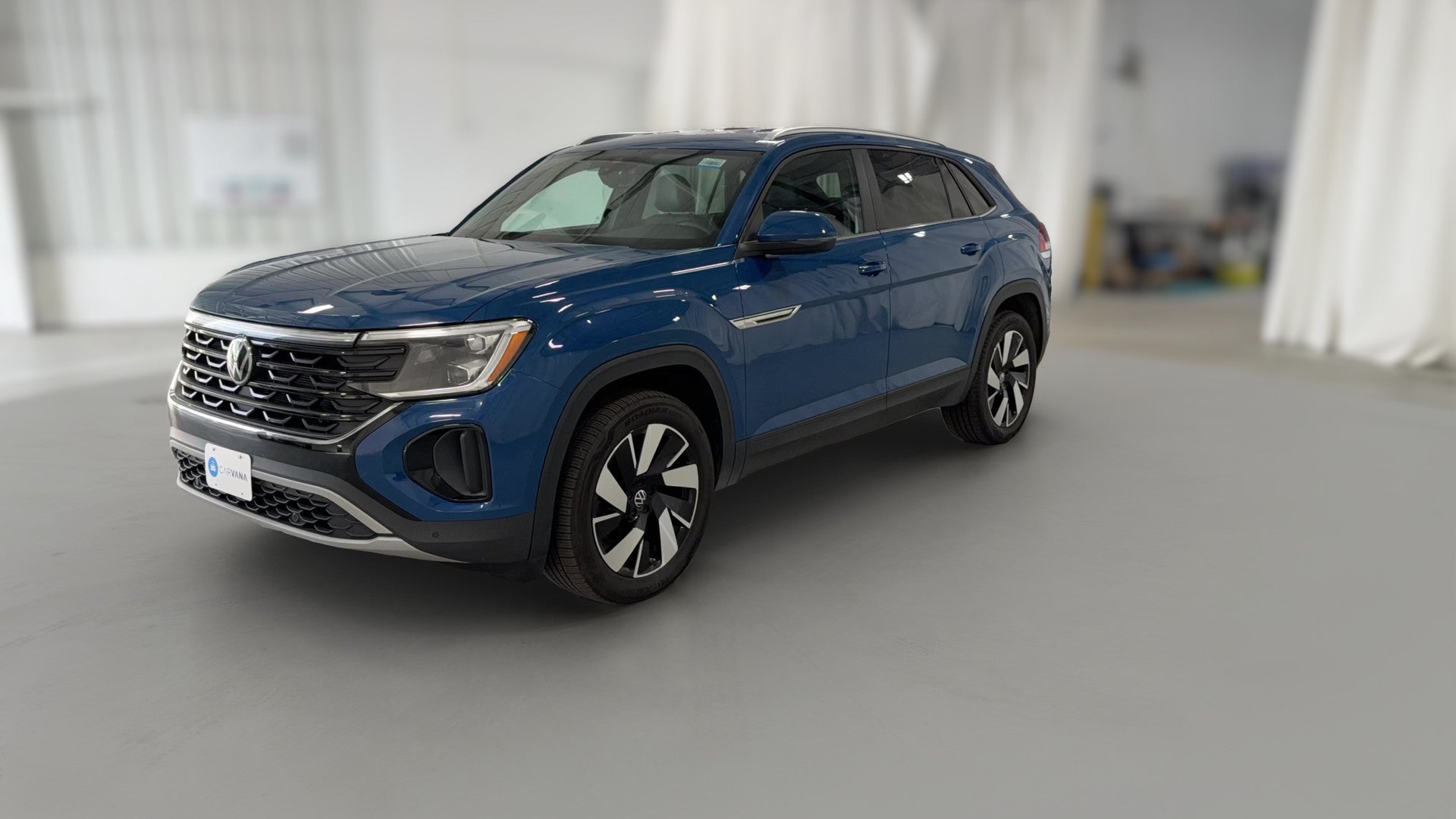 2026 Volkswagen Atlas Cross Sport vehicle photo