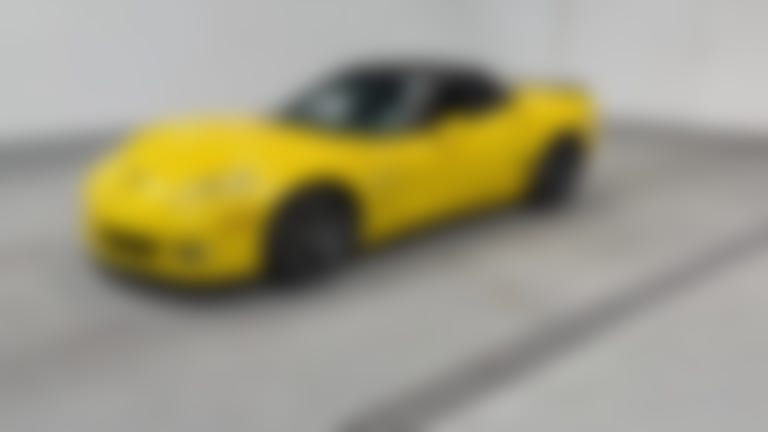 2012 Chevrolet Corvette vehicle photo