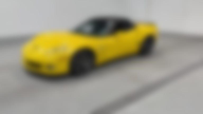 2012 Chevrolet Corvette vehicle photo