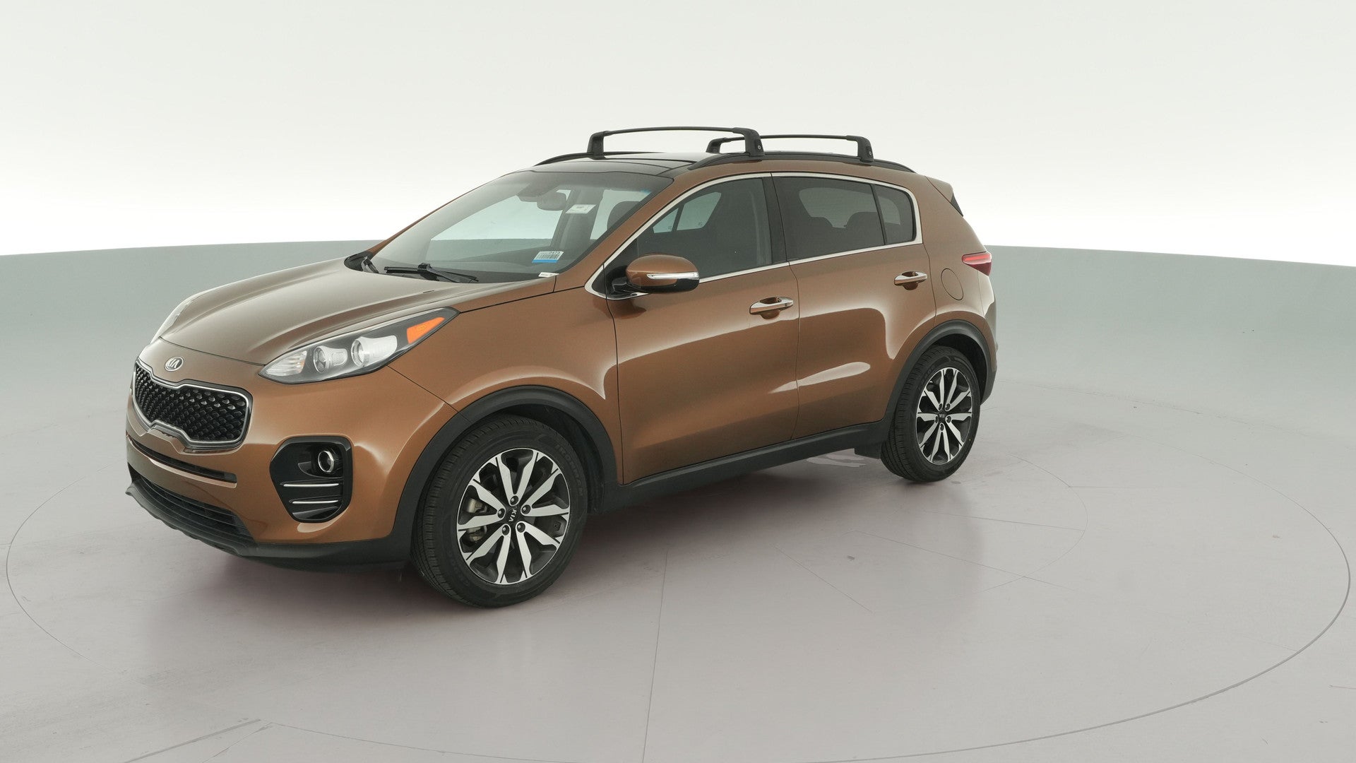 2019 Kia Sportage vehicle photo