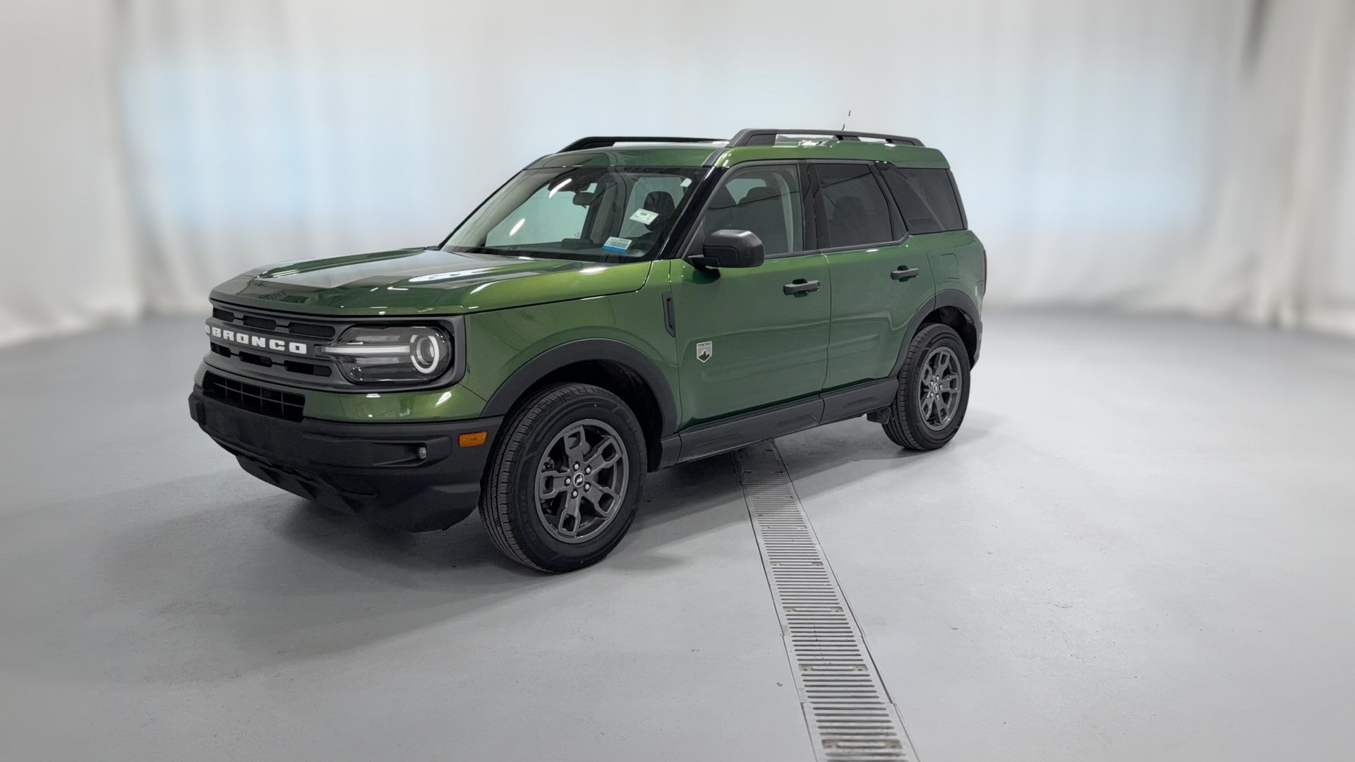 2024 Ford Bronco Sport vehicle photo
