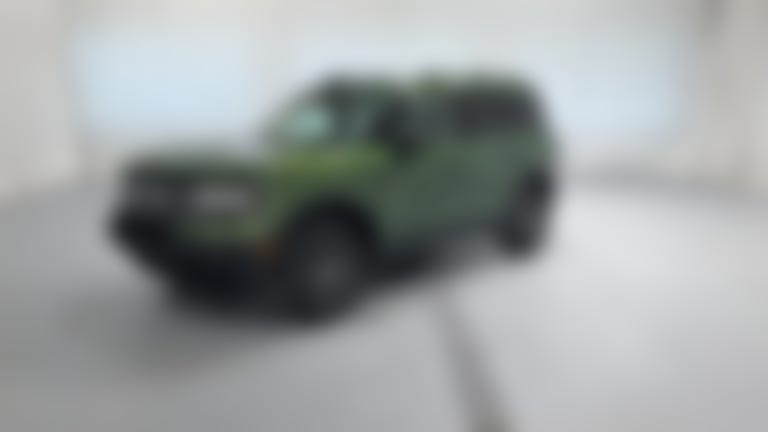 2024 Ford Bronco Sport vehicle photo