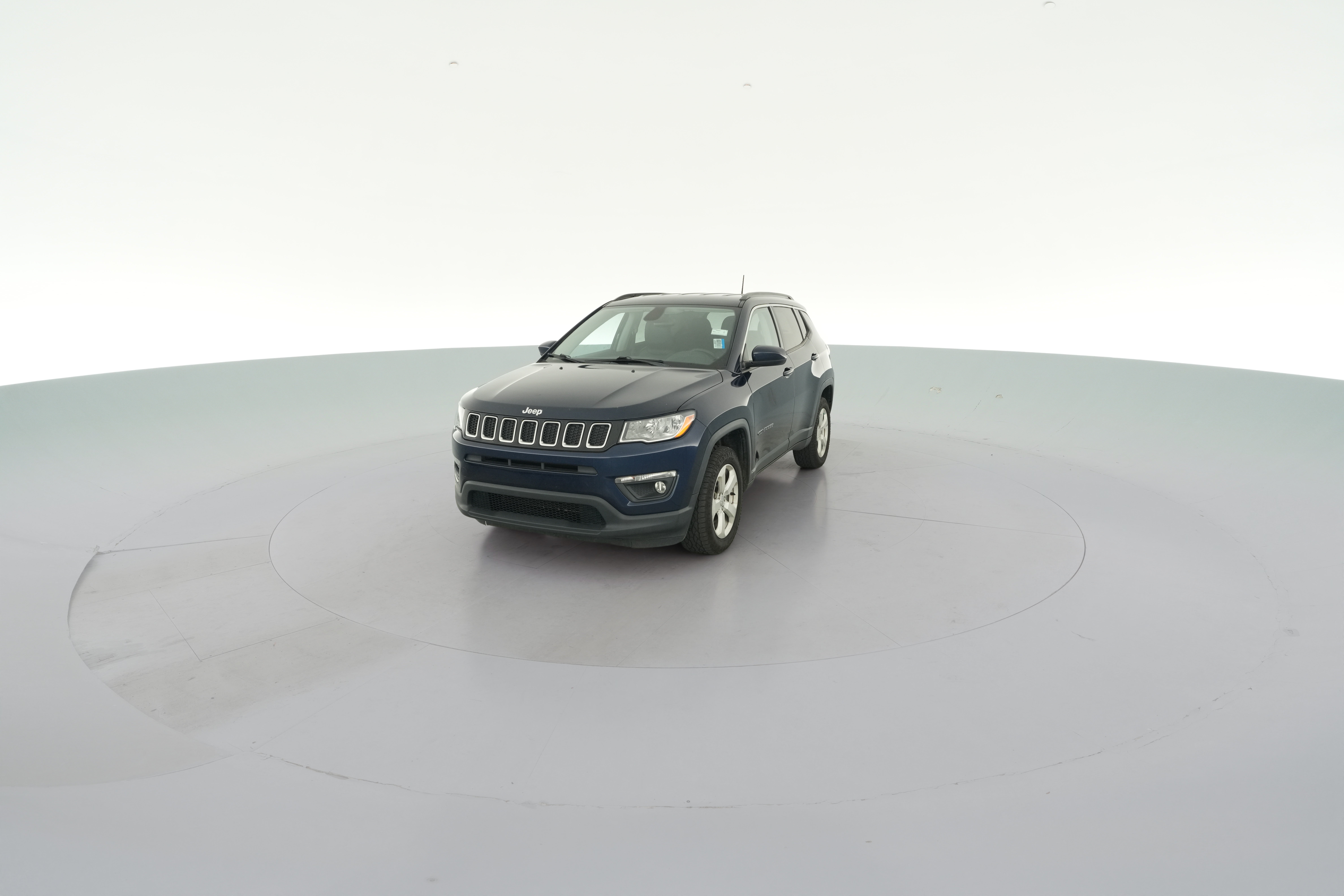 2020 Jeep Compass Latitude - Photo 22