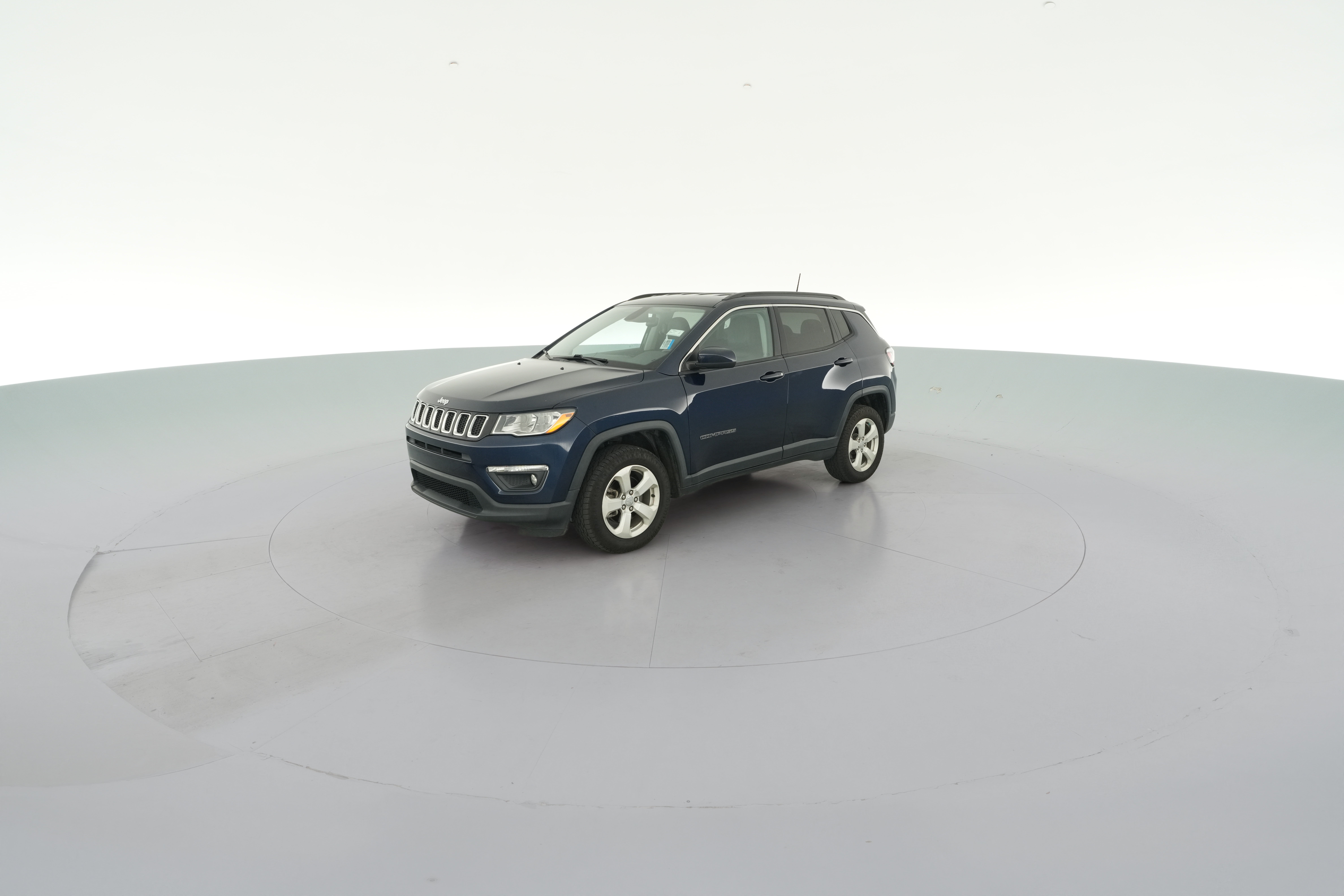 2020 Jeep Compass Latitude - Photo 23