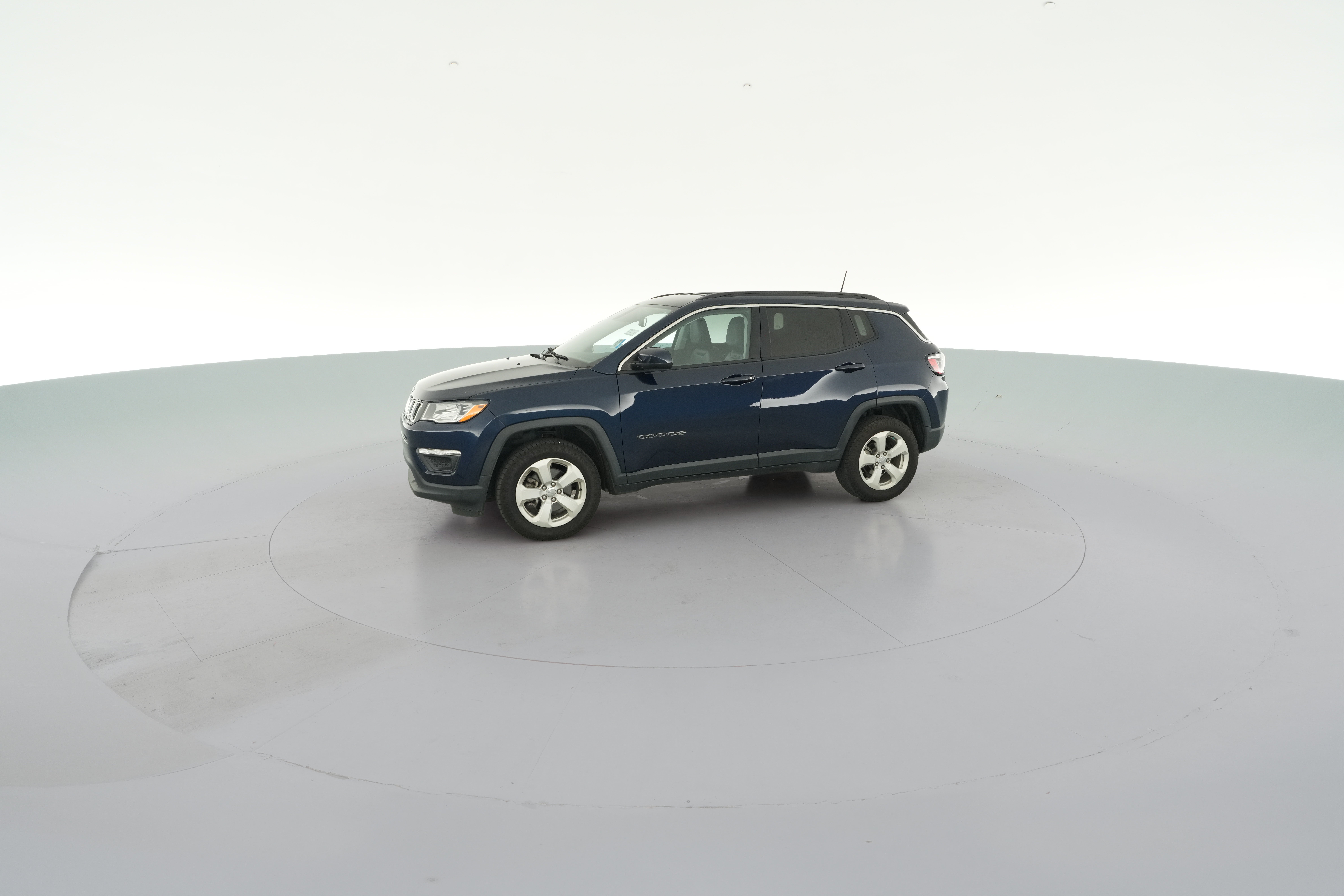 2020 Jeep Compass Latitude - Photo 24