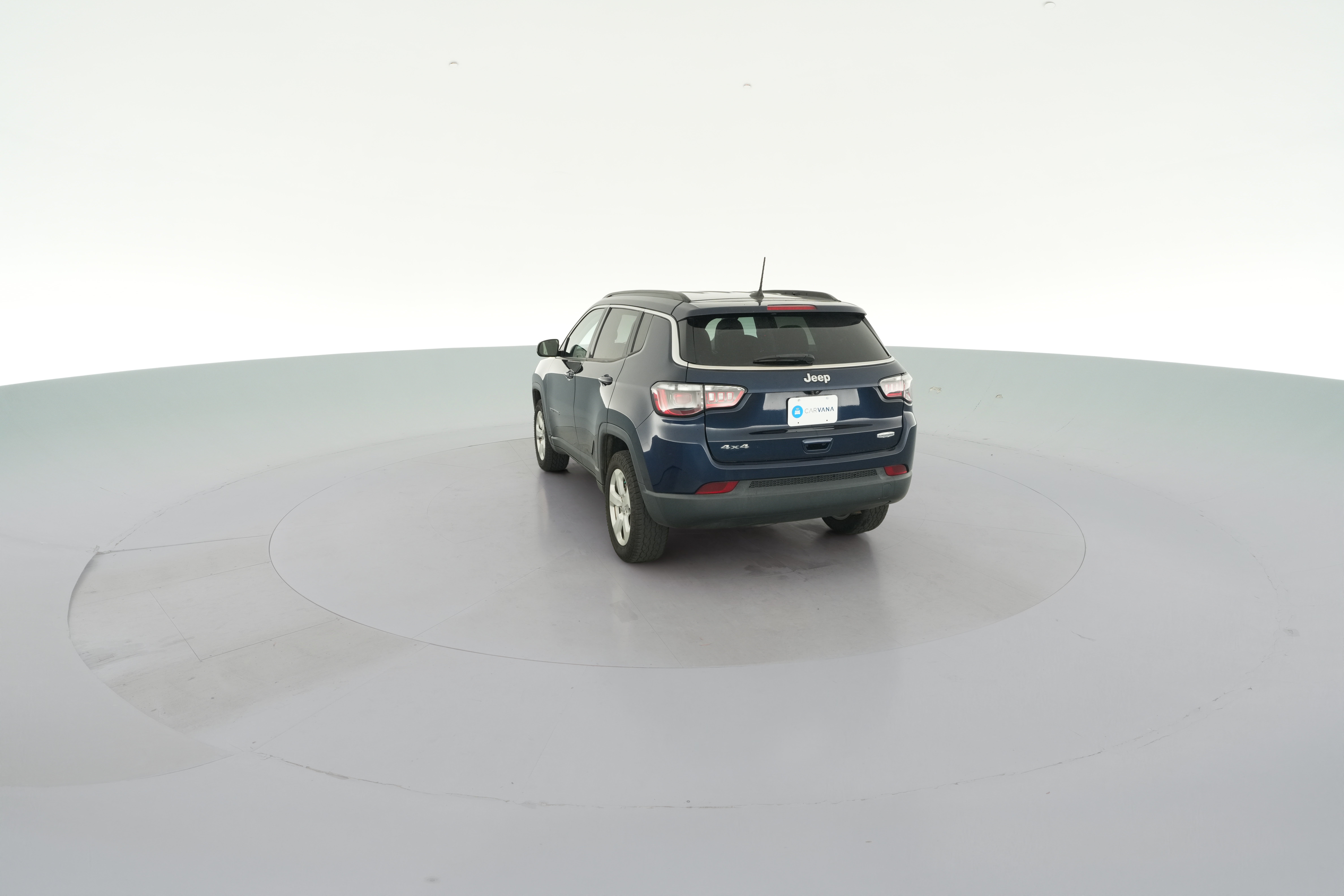 2020 Jeep Compass Latitude - Photo 28