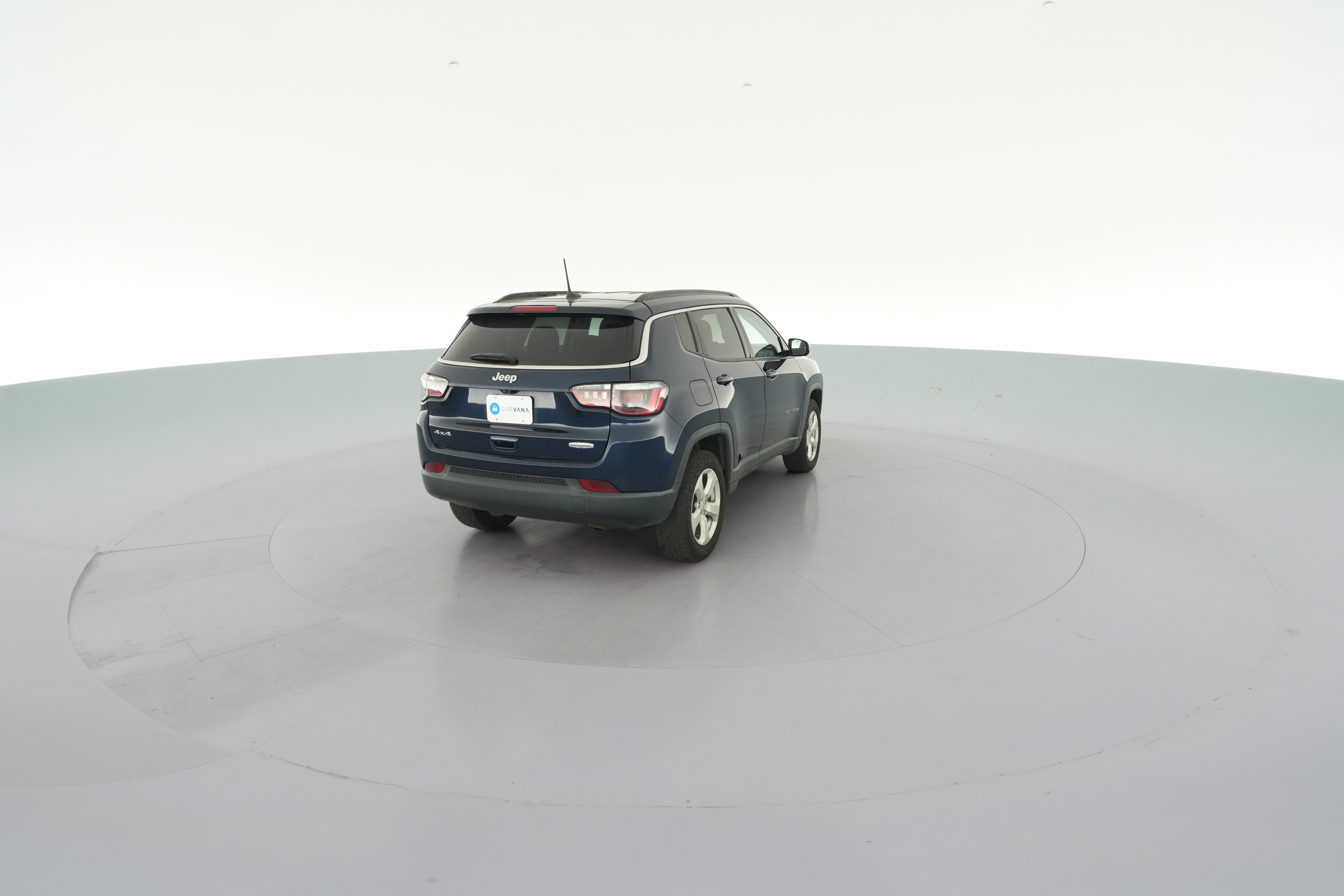 2020 Jeep Compass Latitude - Photo 30