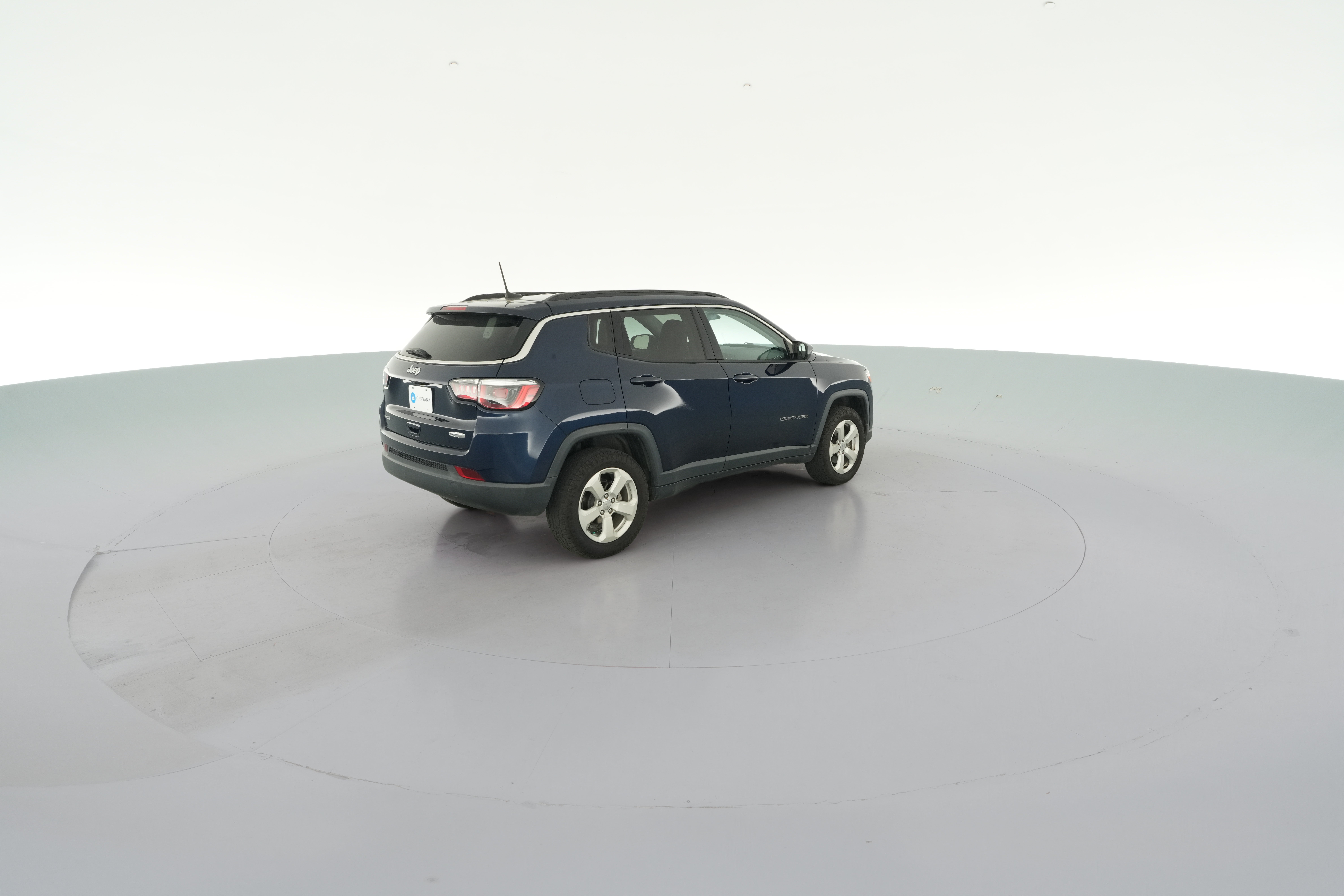 2020 Jeep Compass Latitude - Photo 31